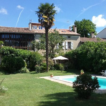Maison Du Breilh Mirepoix  Eksteriør billede